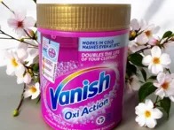 Vanish dėmių valiklis