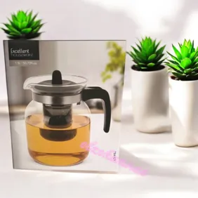 1500ml arbatinukas su sieteliu
