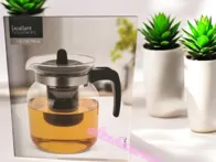 1500ml arbatinukas su sieteliu
