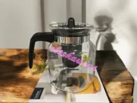 1500ml arbatinukas su sieteliu