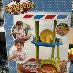 Žaidimas virtuvė Barbeque 46cm