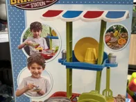 Žaidimas virtuvė Barbeque 46cm