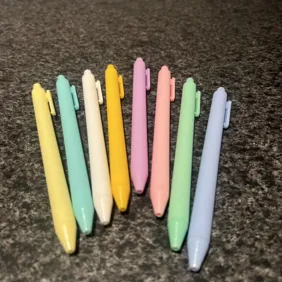 8 tušinukų rinkinys