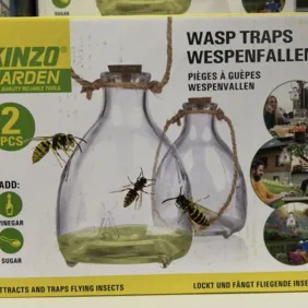 spąstai vapsvoms