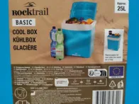 šaltkrepšis, šaltdėžė 12 litrų