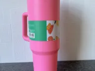 Gertuvė 1200ml su šiaudeliu