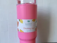 Gertuvė 1200ml su šiaudeliu