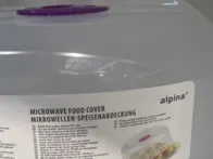Dangtis mikrobangų krosnelei