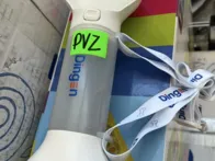 Gertuvė šunims 286ml + laikiklis maišeliams