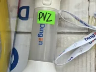 Gertuvė šunims 286ml + laikiklis maišeliams