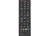 2vnt. Universalus „Samsung Smart TV“ nuotolinio