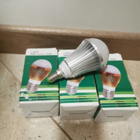 Led lemputės 5w E14