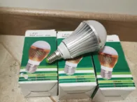 Led lemputės 5w E14