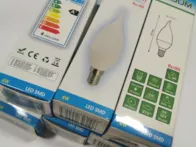 Led lemputės 4w E14
