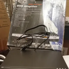 DVD