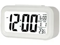 Laikrodis LCD Ekranu