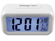 Laikrodis LCD Ekranu