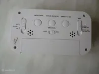 Laikrodis LCD Ekranu