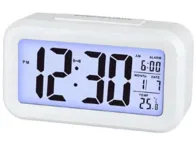 Laikrodis LCD Ekranu