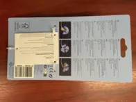 USB ventiliatorius su LED projekcija 16 VIENETŲ