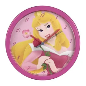 Sieninis laikrodis 25 cm Su princese