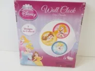Sieninis laikrodis 25 cm Su princese
