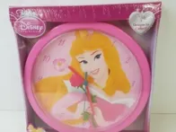Sieninis laikrodis 25 cm Su princese