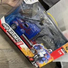 Transformeris fūra su pultu naujas