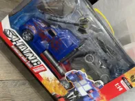 Transformeris fūra su pultu naujas