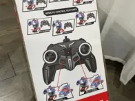 Transformeris fūra su pultu naujas