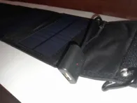 Fotovoltinis įkroviklis,šviesos usb įkroviklis 5v.