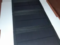 Fotovoltinis įkroviklis,šviesos usb įkroviklis 5v.