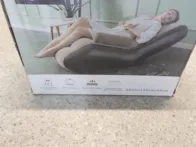 Naujas pripučiamas fotelis