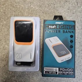 Powerbankas, išorinė baterija