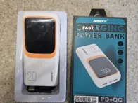 Powerbankas, išorinė baterija