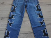 Naujos Baggy Review vyriškos kelnės w29 dydis