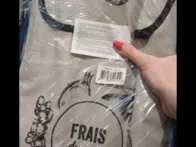 Krepšys su ratukais į parduotuvę