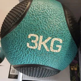 3kg kamuolys treniruotėms