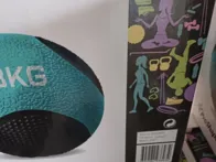 3kg kamuolys treniruotėms