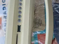 Retro stiliaus radijas