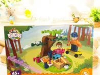 lego kaladėlės