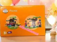 lego kaladėlės