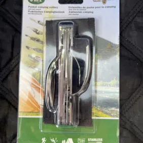Turistavimo įrankis 6in1