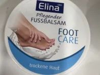 Pėdų kremas pavargusioms kojoms
