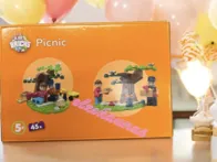 Lego rinkinys
