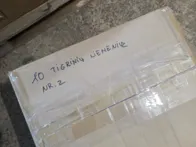 10vnt liemenių naujos