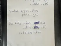 Tv kubas spintele