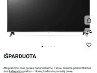 Lg tv