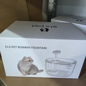 Vandens fontanas