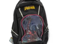 SPIDER MAN KUPRINĖ + SPORTINIS KREPŠYS
